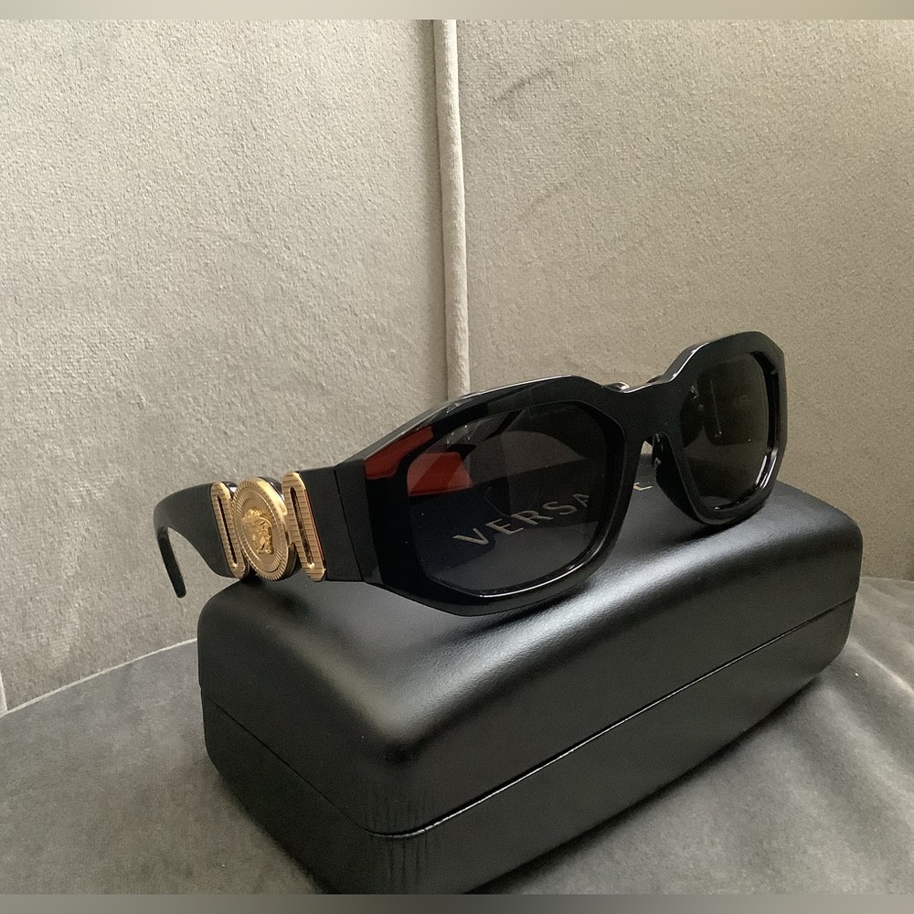 Brand new biggie Versace sunglasses